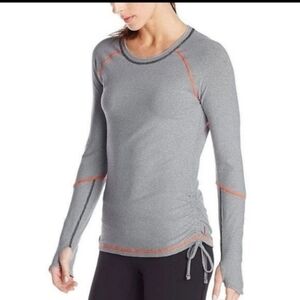 Lucy athletic dashing striped top